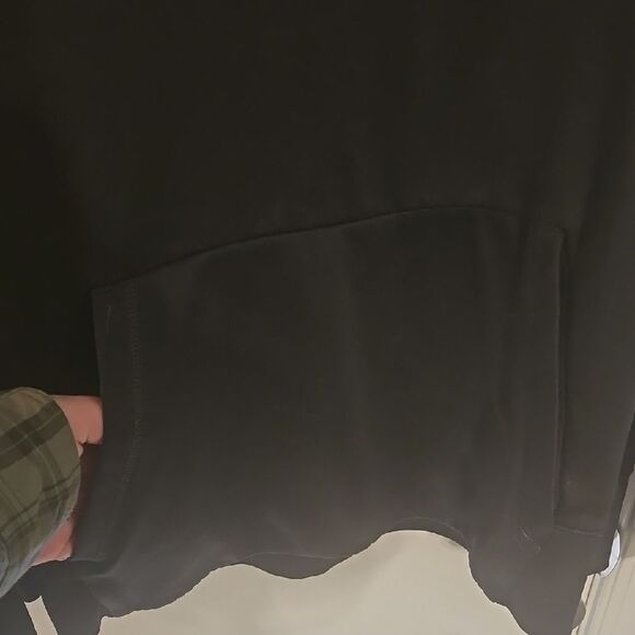 Panthers Black Hoodie - Picture 4 of 8